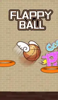 Flappy Ball – Dunk and Jump Screen Shot 14