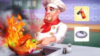 Crazy Kitchen: Cooking Game Screen Shot 3