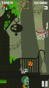 Basket Zombie Screen Shot 2