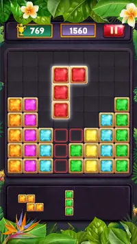 Block Puzzle 1010 Classic Game Screen Shot 4