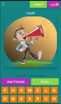 Antonyms Quiz for Kids Screen Shot 2