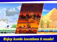 Sonic Runners Adventure game Screen Shot 1