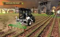 Forage Harvester Plow Farming Simulator Screen Shot 5