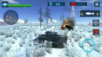 Tank Strike 3D Screen Shot 1