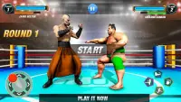 Real Wrestling Rumble Fight Screen Shot 3