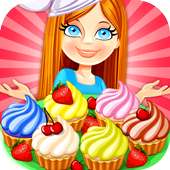 Scooty Girl! Cupcakes Shop