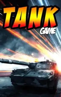 टैंक खेल - लड़ Screen Shot 0