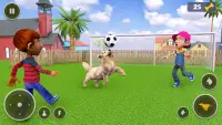 Dog Life Virtual Pet Simulator Screen Shot 1