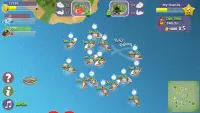 Sea War - Pirates Screen Shot 3