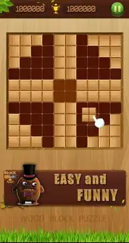 Wood Block Puzzle 1010 Screen Shot 0