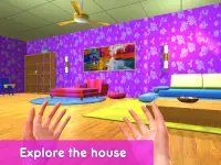 Virtual Mother Simulator Game - Happy Family Life Screen Shot 11