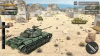 Tank Fury: Battle of Steels Screen Shot 3