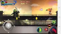 the lego - ninjago Spinjitzu battel Screen Shot 2