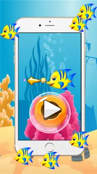 Fish live Solve problem to escape Screen Shot 2