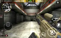 Modern Sniper Combat FPS Juego Screen Shot 2