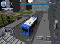 Автобус Simulator: Город Fun Screen Shot 7