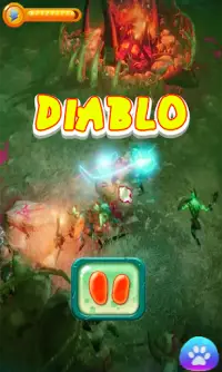 Angry Diablo Screen Shot 1