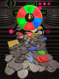 3D Coin Push Screen Shot 13