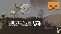 Drone Explorer VR Screen Shot 0