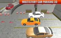 Bãi đậu xe nhiều tầng: Real Car Parker 2019 Screen Shot 4
