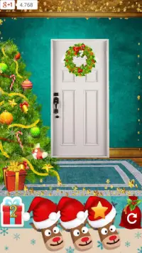 Christmas games Screen Shot 4