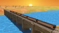Train Simulator per i Giochi Screen Shot 12