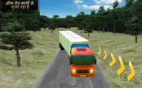 बड़े ट्रक कार्गो की सिम्युलेटर 8: ट्रांसपोर्टर खेल Screen Shot 5