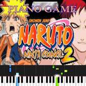 Naruto Piano Game 'Sadness And Sorrow'