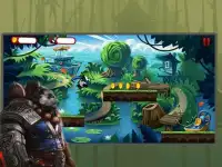 Panda Run-Jungle Spirit Screen Shot 1