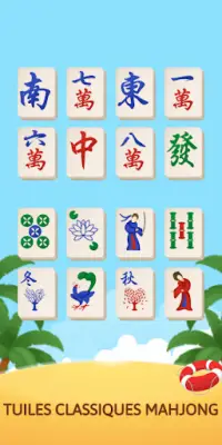 Mahjong Relax Screen Shot 0