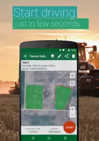 Navigateur des agriculteurs Screen Shot 2
