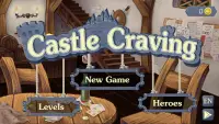 Castle Craving: Epic Wars Screen Shot 0