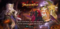 DragonFly：ドラゴンゲーム-ドラゴンと射撃をマージする Screen Shot 9