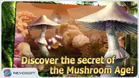 Mushroom Age Free: adventures Screen Shot 4