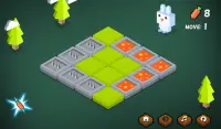 Bunny Logic Puzzle 🐰 & Brain Training Screen Shot 2