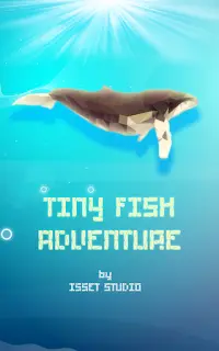 Tiny Fish Adventure Screen Shot 0