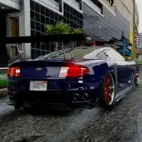 Miami Crime Drift Car Screen Shot 0