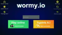 Ran san moi 2018: wormy.io Screen Shot 2
