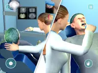 Hospital Simulator Doctor Game Screen Shot 9