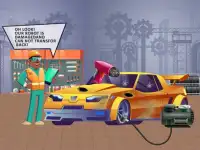 büyük robot araba demir fabrika yapımcısı oyunu Screen Shot 9