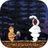 Game pocong hunter