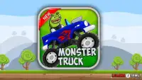 Monster Truck Crazy Pro Screen Shot 2