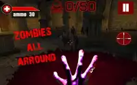 Zombies Frontier Attack Screen Shot 5