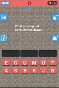 Riddles Game Screen Shot 3