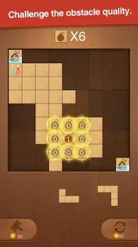 Block Star - Block Sudoku Puzzle Screen Shot 1