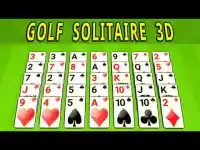 Golf Solitaire 3D Ultimate Screen Shot 0