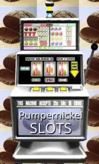 Pumpernickel Slots - Free Screen Shot 0