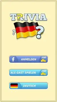 Almanya bilgi yarışması Screen Shot 3