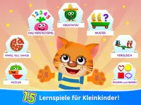 Kindergarten Spiele für Kinder Screen Shot 14