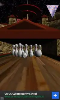 HyperBowl Classic Screen Shot 1